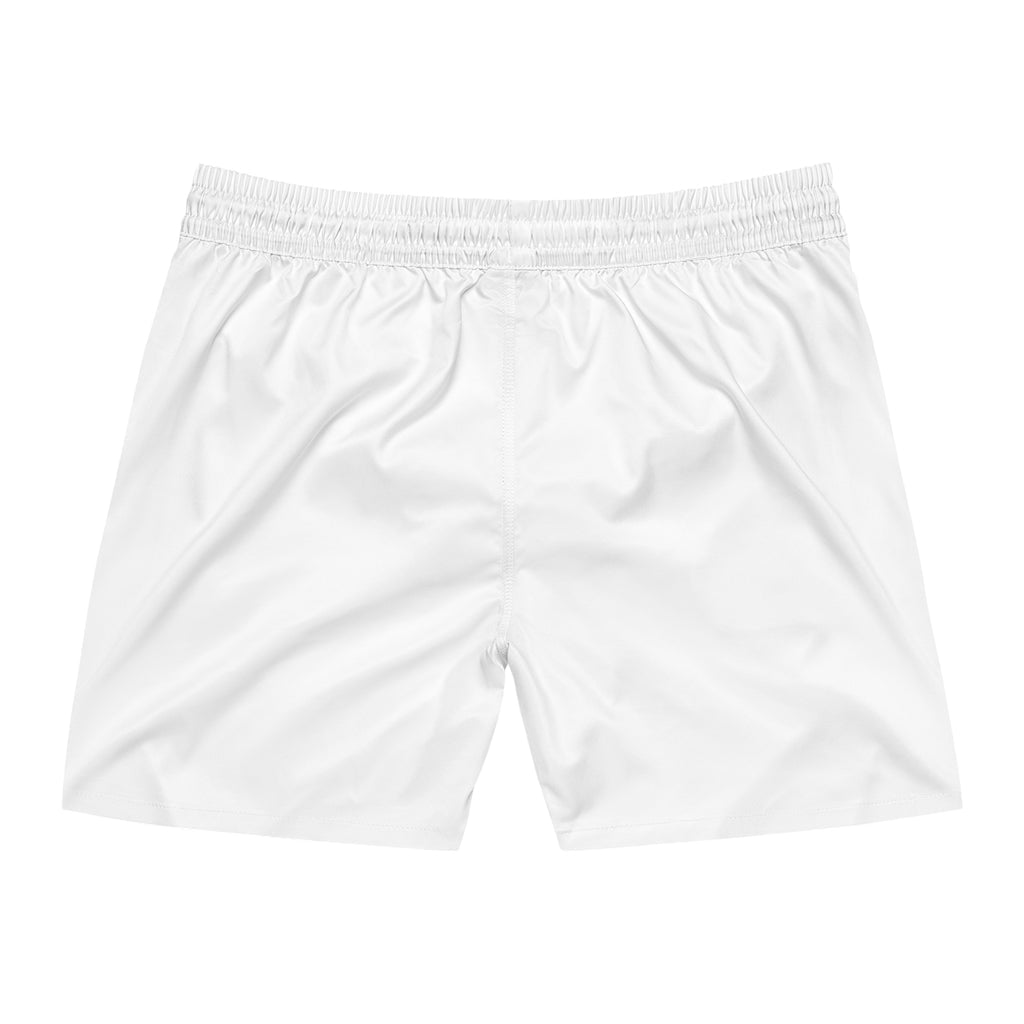 Men's MidLength Swim Shorts (AOP) LOBEJ
