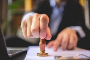 The legal implications with respect to intestate succession laws in New York and New Jersey